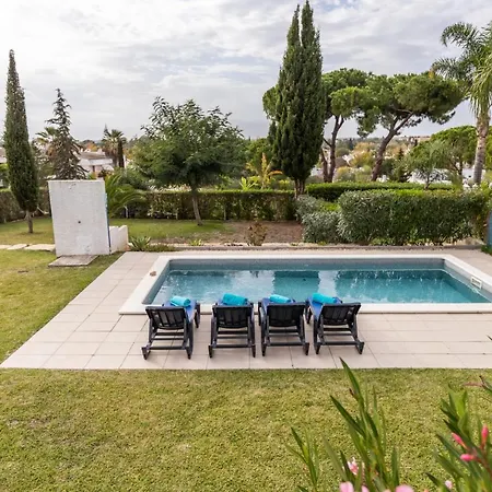 Private Pool Casa de Férias Vilamoura